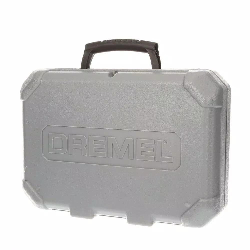 Dremel 8220 12V MAX Lithium-Ion Variable Speed Cordless Rotary Tool Kit with 30 Accessories and Case