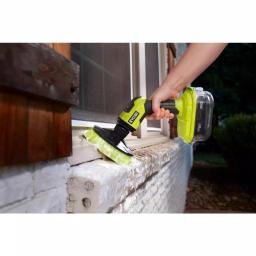 RYOBI 18V ONE+ Cordless Power Scrubber, IPX7 Water Resistant (Tool Only) thumbnail 5