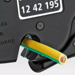 KNIPEX MultiStrip 10 Automatic Wire Stripper, 7-3/4 in. thumbnail 3