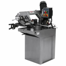 Jet 7 in. Zip Miter Horizontal Bandsaw with Swiveling Head thumbnail 1