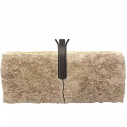 Bon Tool Stone Splitting Wedge and Shim Set for Rock Splitting thumbnail 5