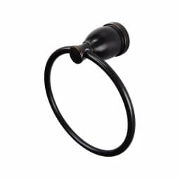 Dyconn Springfield Series Towel Ring in Oil Rubbed Bronze thumbnail 2
