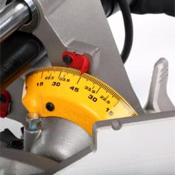 DEWALT 12 in. 15 Amp Sliding Compound Miter Saw with XPS Technology thumbnail 7