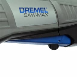 Dremel Saw-Max 6 Amp Variable Speed Corded Power Tool Kit with 2 Blades thumbnail 8