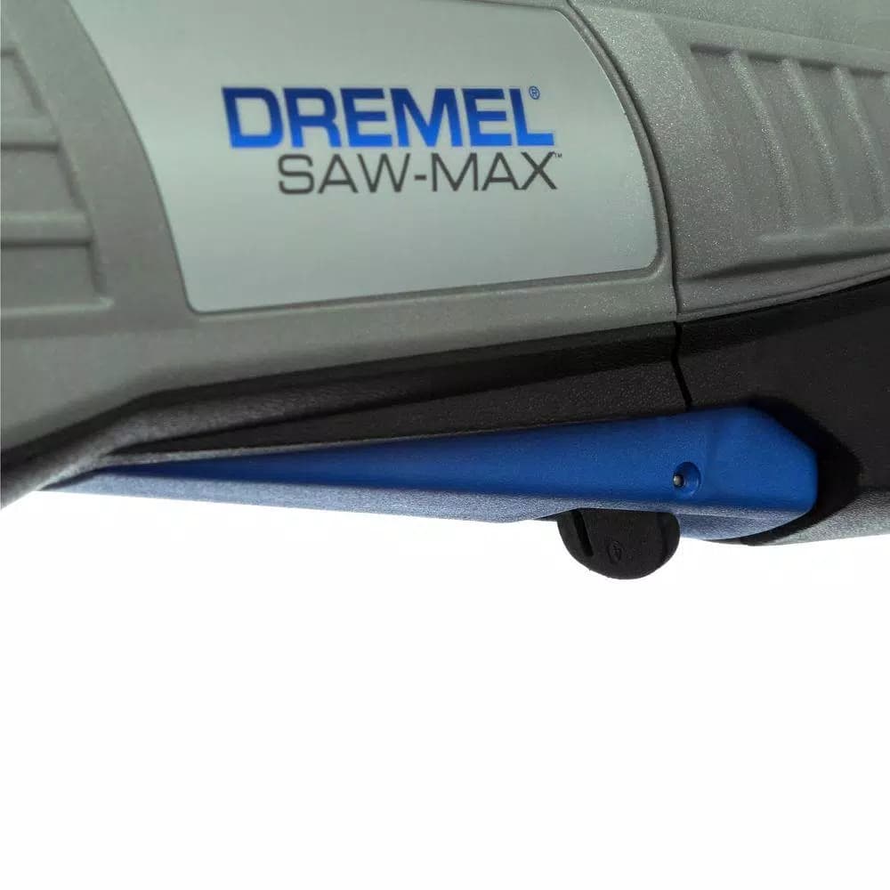 Dremel Saw-Max 6 Amp Variable Speed Corded Power Tool Kit with 2 Blades