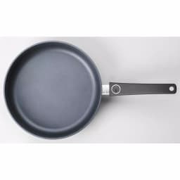 Woll Diamond LITE 3.7 qt. Cast Aluminum Nonstick Saute Pan, Induction Capable, Gray thumbnail 3