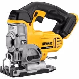 DEWALT 20V MAX Cordless Jig Saw, Tool-Only, Variable Speed with Orbital Action thumbnail 1