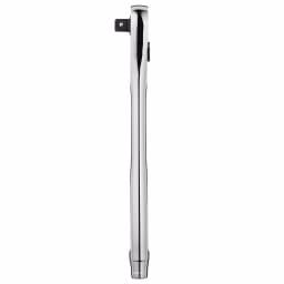 Milwaukee 1/2 in. Drive 90-Tooth Slim Profile Ratchet thumbnail 3