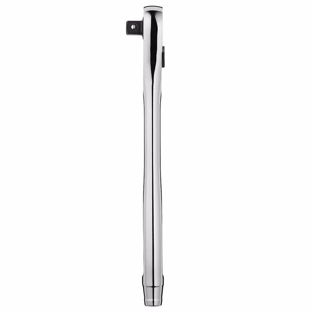 Milwaukee 1/2 in. Drive 90-Tooth Slim Profile Ratchet