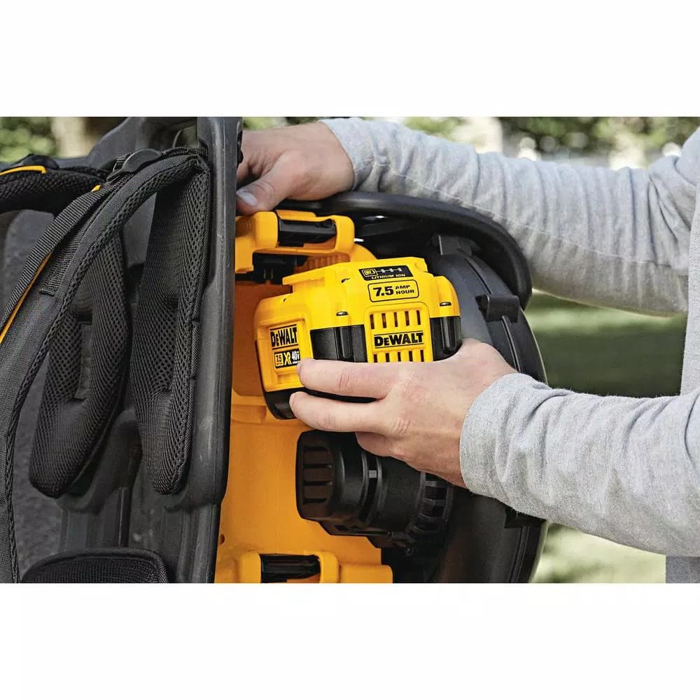 DEWALT 40V MAX 7.5 Ah Lithium-Ion Battery Pack