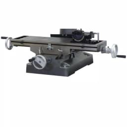 Jet JMD-18 Mill/Drill Press with Newall DP700 DRO - 1/2 in. Chuck Benchtop Power Tool thumbnail 2
