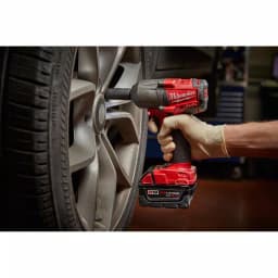 Milwaukee M18 FUEL 18V Lithium-Ion Brushless 6-Tool Combo Kit with Compact Bandsaw thumbnail 14