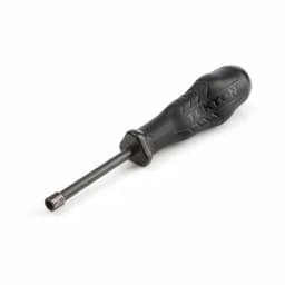 TEKTON 1/4 in. Nut Driver with Patented Three-Sided Handle thumbnail 1