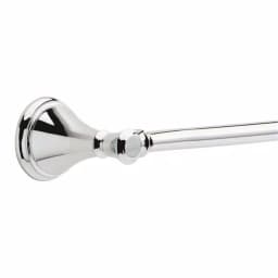 Delta Cassidy 24 in. Single Towel Bar in Polished Chrome thumbnail 4