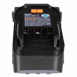 RIDGID 18V 5.0 Ah Lithium-Ion Battery Pack, 2-Pack thumbnail 8