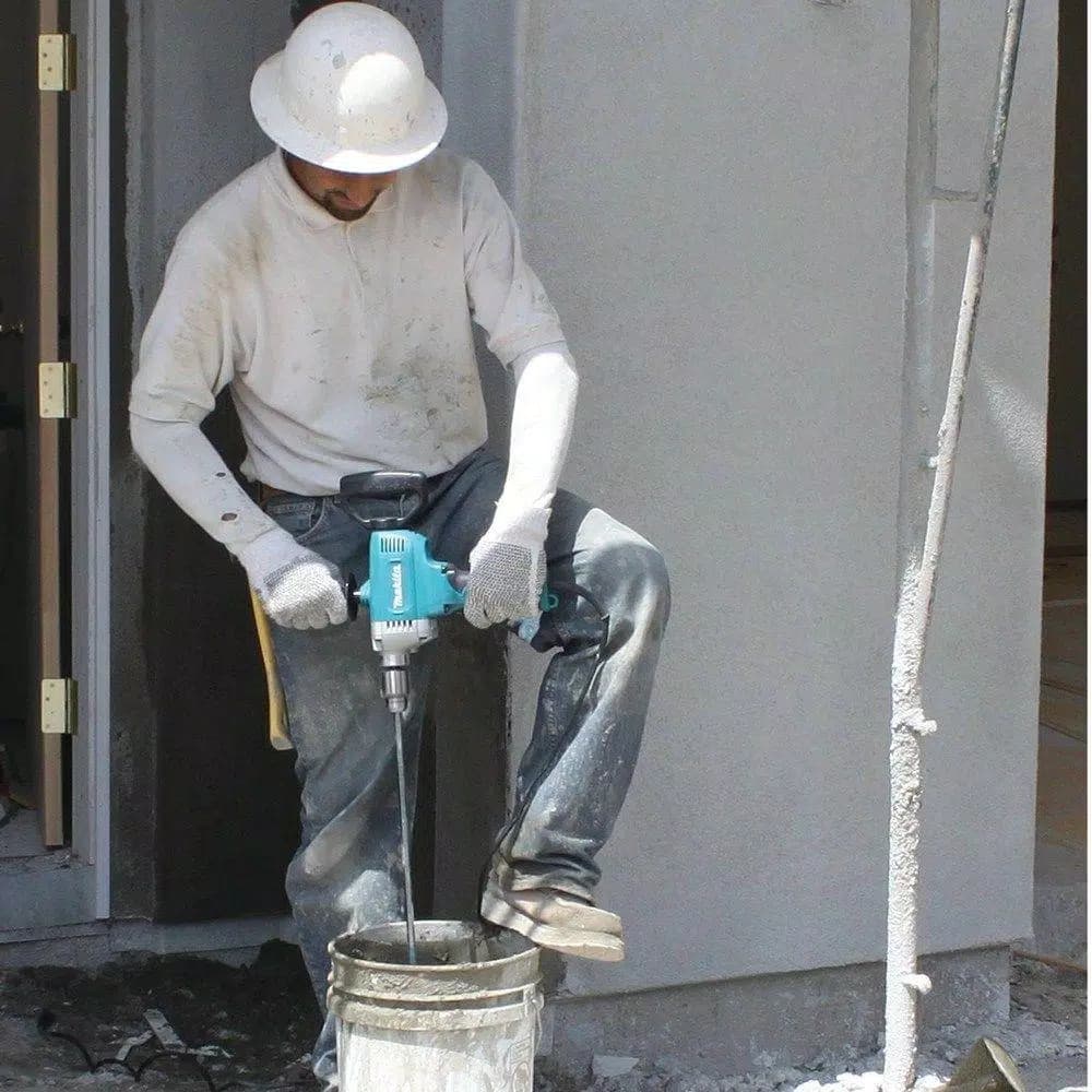 Makita DS4011 1/2 in. Spade Handle Drill, 8.5 Amp, Corded