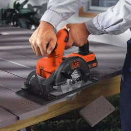 BLACK+DECKER 20V MAX Lithium-Ion 4-Tool Cordless Combo Kit with (2) 1.5 Ah Batteries and Charger thumbnail 9