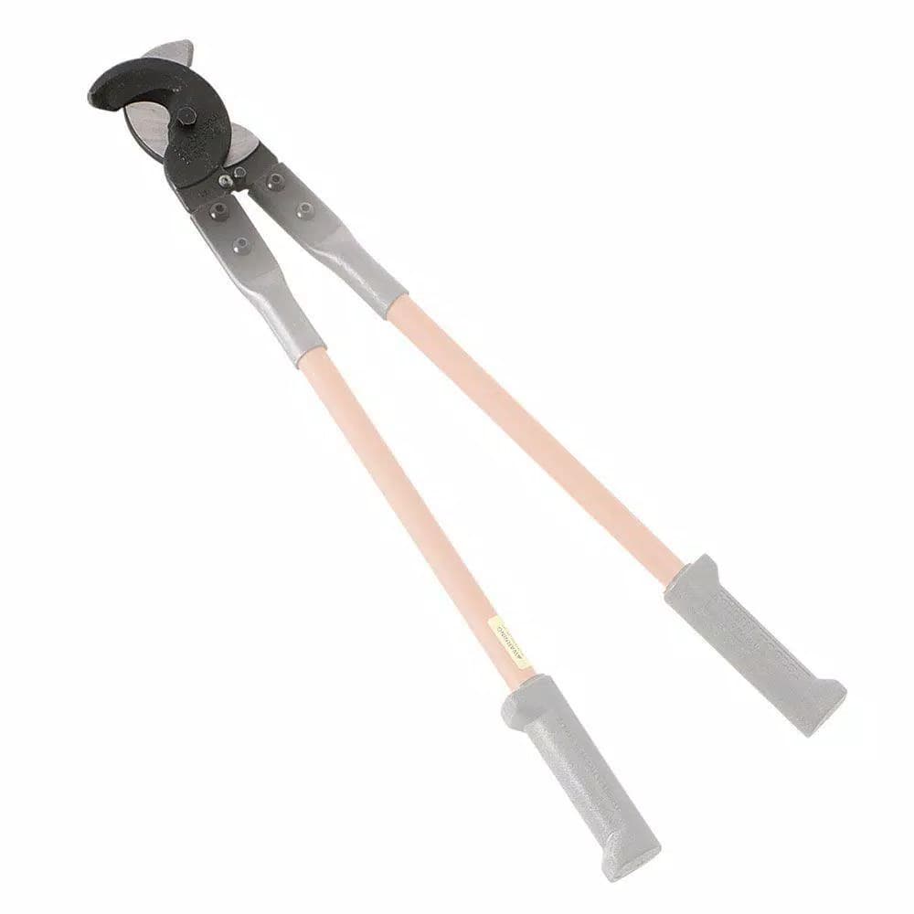 Klein Tools Replacement Cable Cutter Head for 25 in. Standard Cable Cutter (Cat. No. 63041)