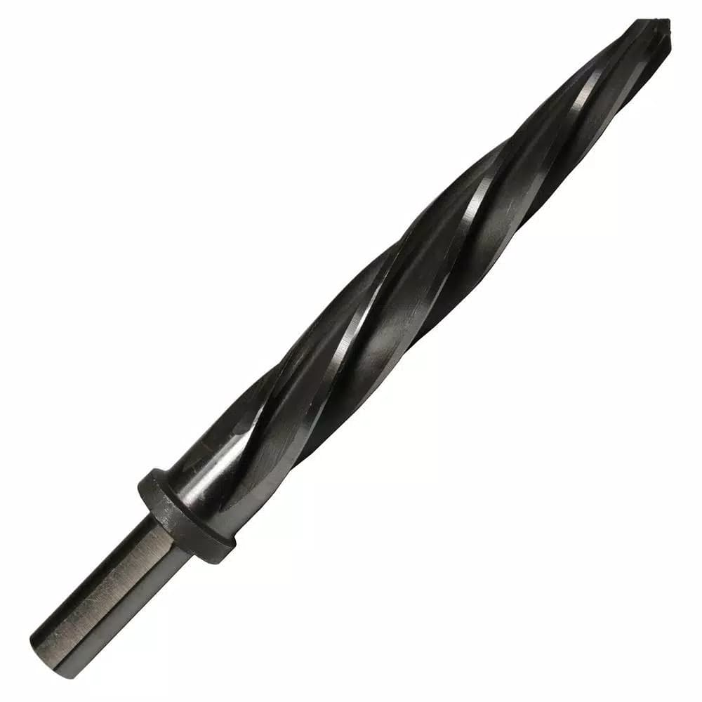 Drill America DWRRBSS 7/16 in. High Speed Steel Bridge/Construction Reamer Bit