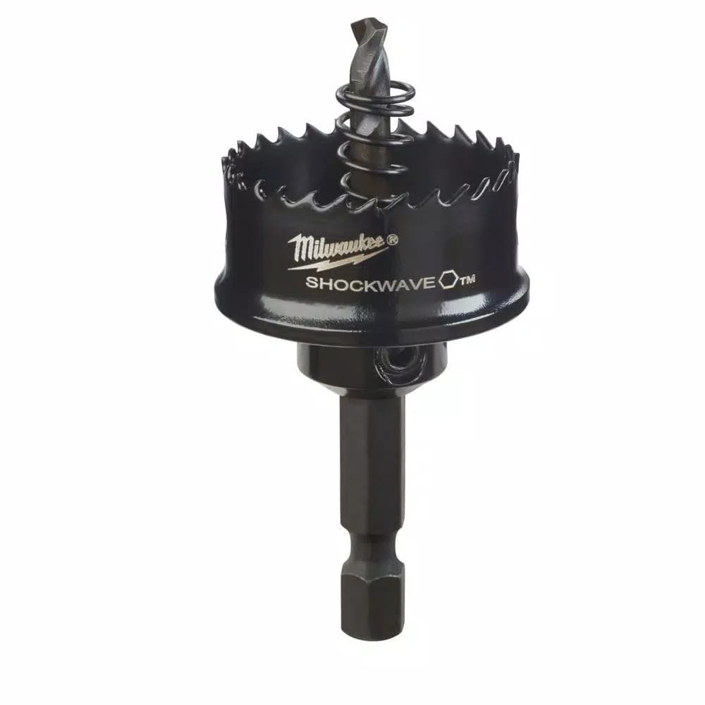 Milwaukee SHOCKWAVE Impact Duty 1-1/8 in. Thin Wall Hole Saw
