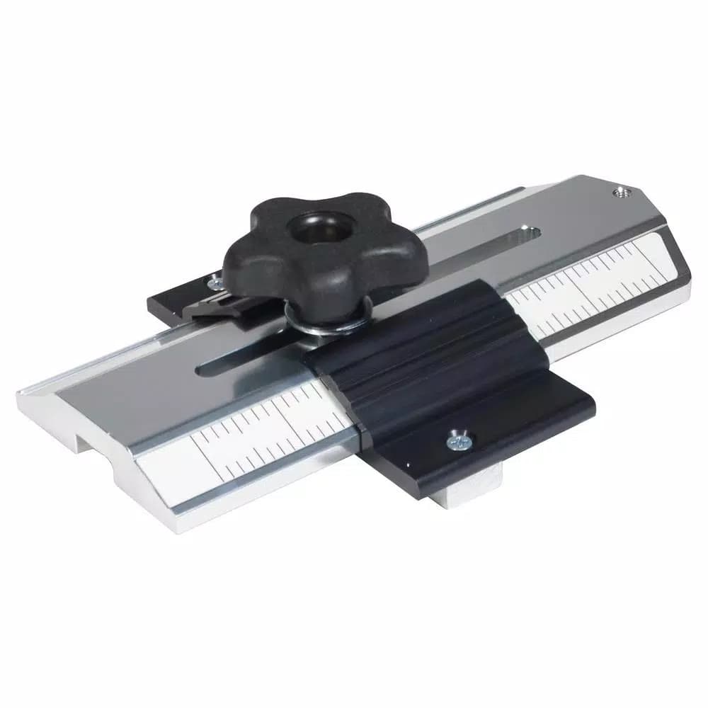 POWERTEC Thin Rip Table Saw Jig for Precise and Safe Thin Cuts