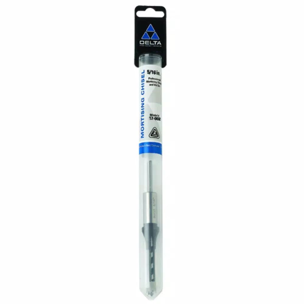 Delta 5/16 in. Professional Mortising Chisel and Bit Set