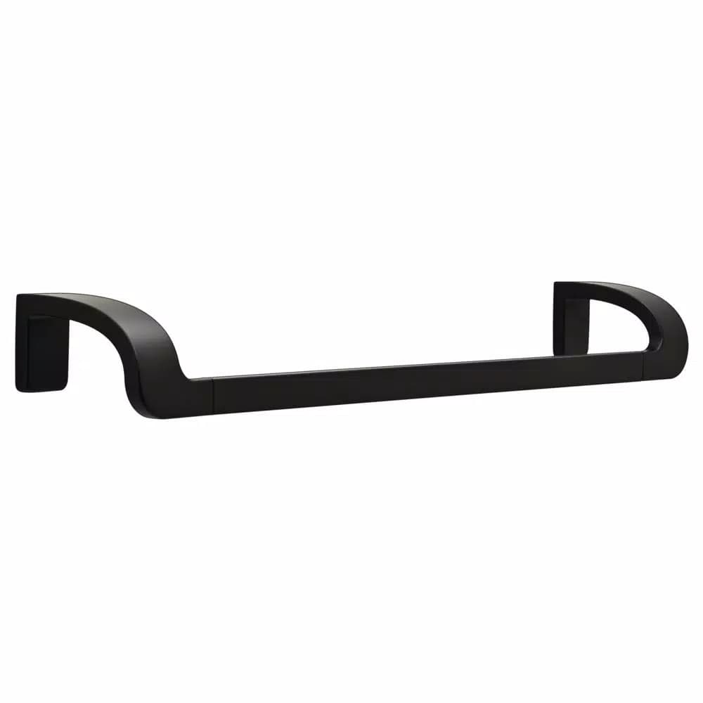 Delta Annalisa 18 in. Single Towel Bar, Matte Black