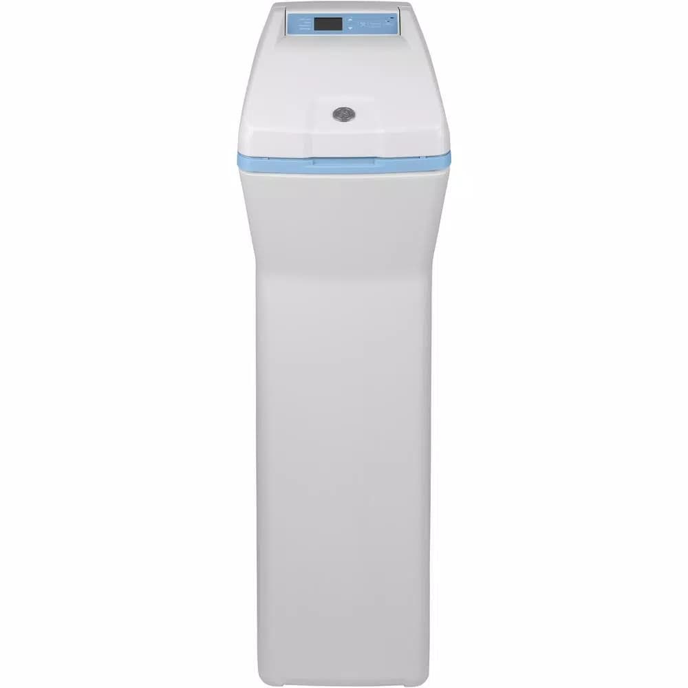 GE Smart 40,000 Grain Water Softener System with SmartSoft Technology