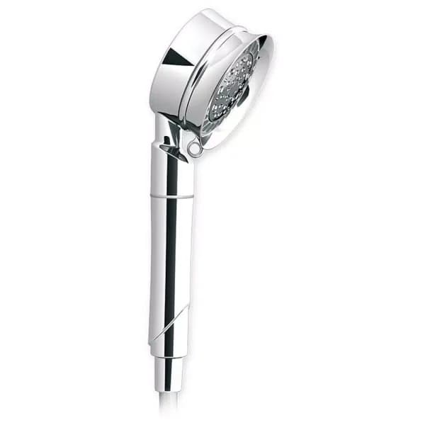 Sprite Showers Sprite 8-Spray Filtered Handheld Shower Head with Chrome Finish