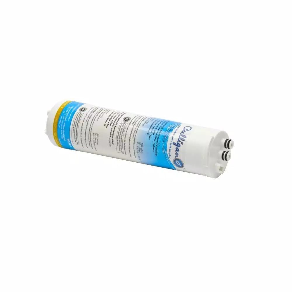 Culligan RC-EZ-1 Level 1 Easy-Change Inline Water Filter Replacement Cartridge