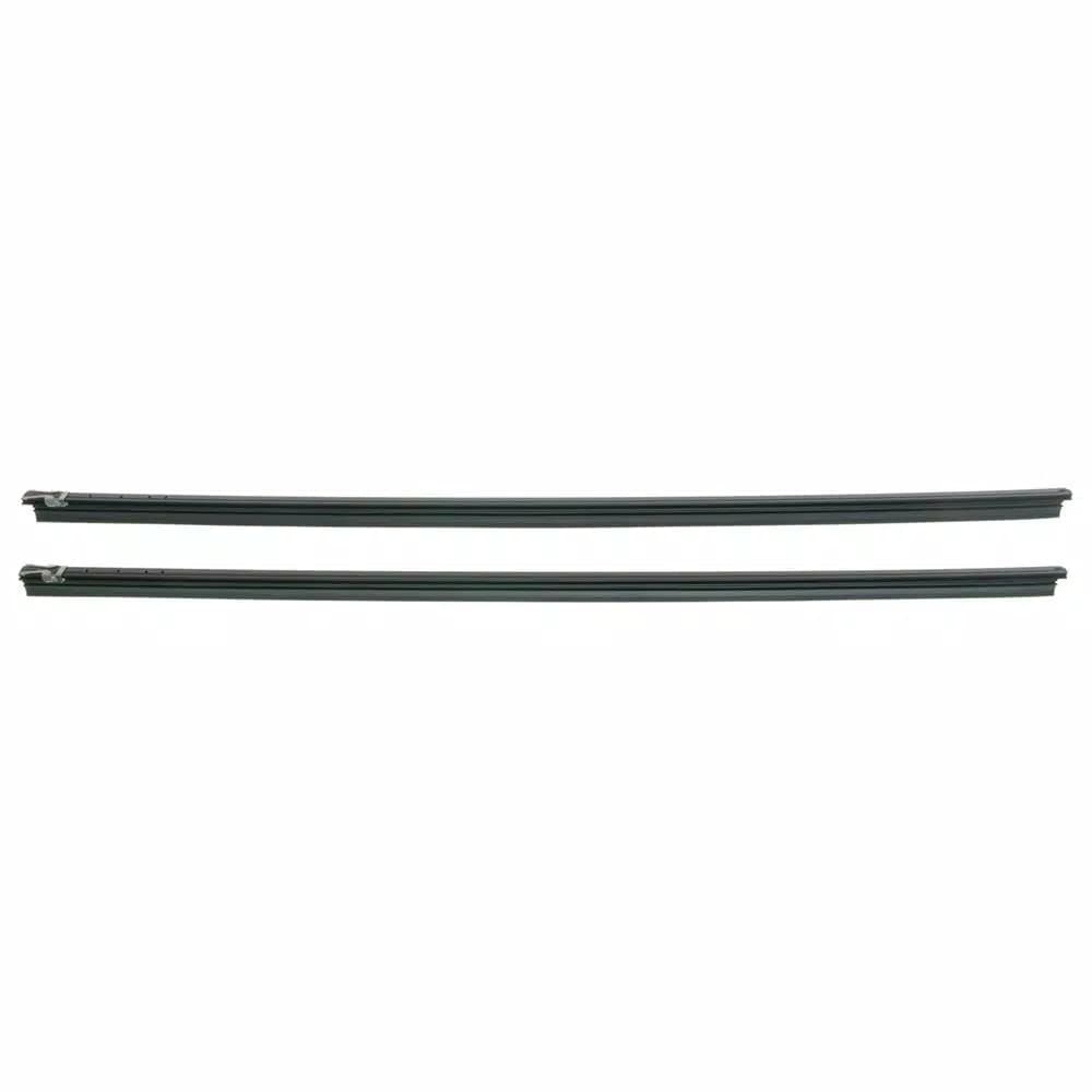 ANCO U Series Universal Windshield Wiper Blade Refill, Natural Rubber