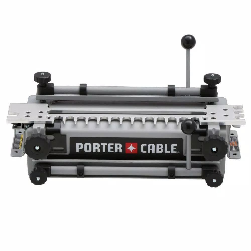 PORTER-CABLE 12 in. Dovetail Jig Set with Templates and Router Bits