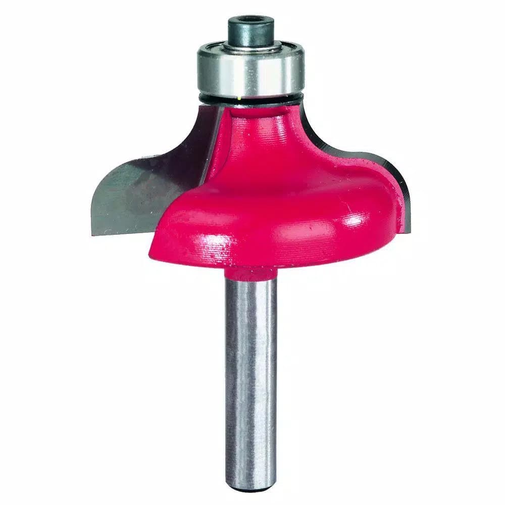 Diablo 1-1/2 in. Roman Ogee Router Bit with TiCo Carbide
