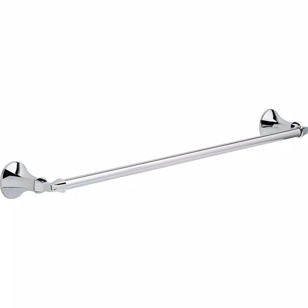 Delta Ashlyn 24 in. Towel Bar in Chrome