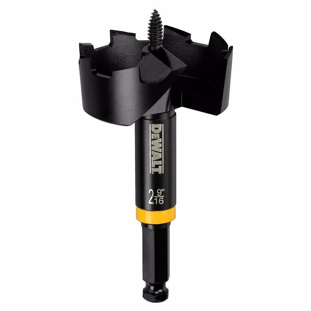 DEWALT 2-1/8 in. Heavy-Duty Self-Feed Auger Bit