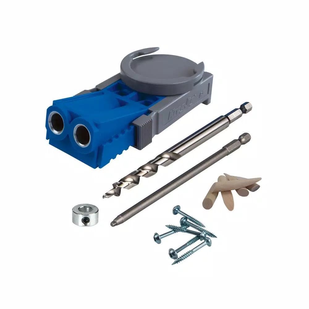 Kreg Jig R3 Pocket Hole Jig System for Woodworking