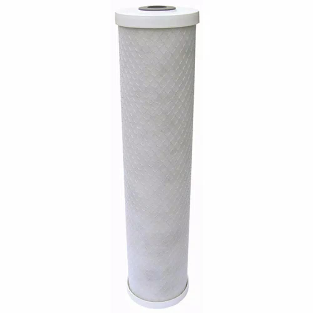Vitapur VS20RF-CTO Replacement Carbon Block Filter for Whole House UV Water Systems
