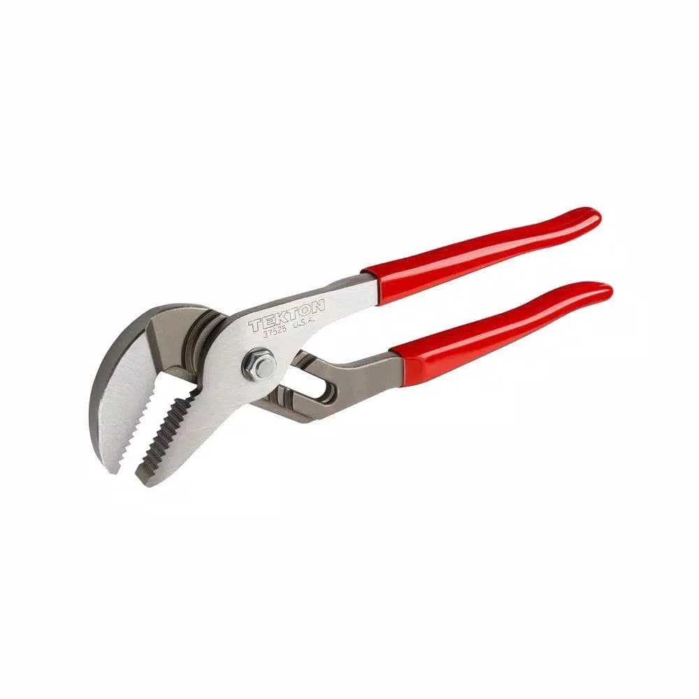 TEKTON 12-3/4 in. Groove Joint Pliers with 2-1/4 in. Jaw Capacity