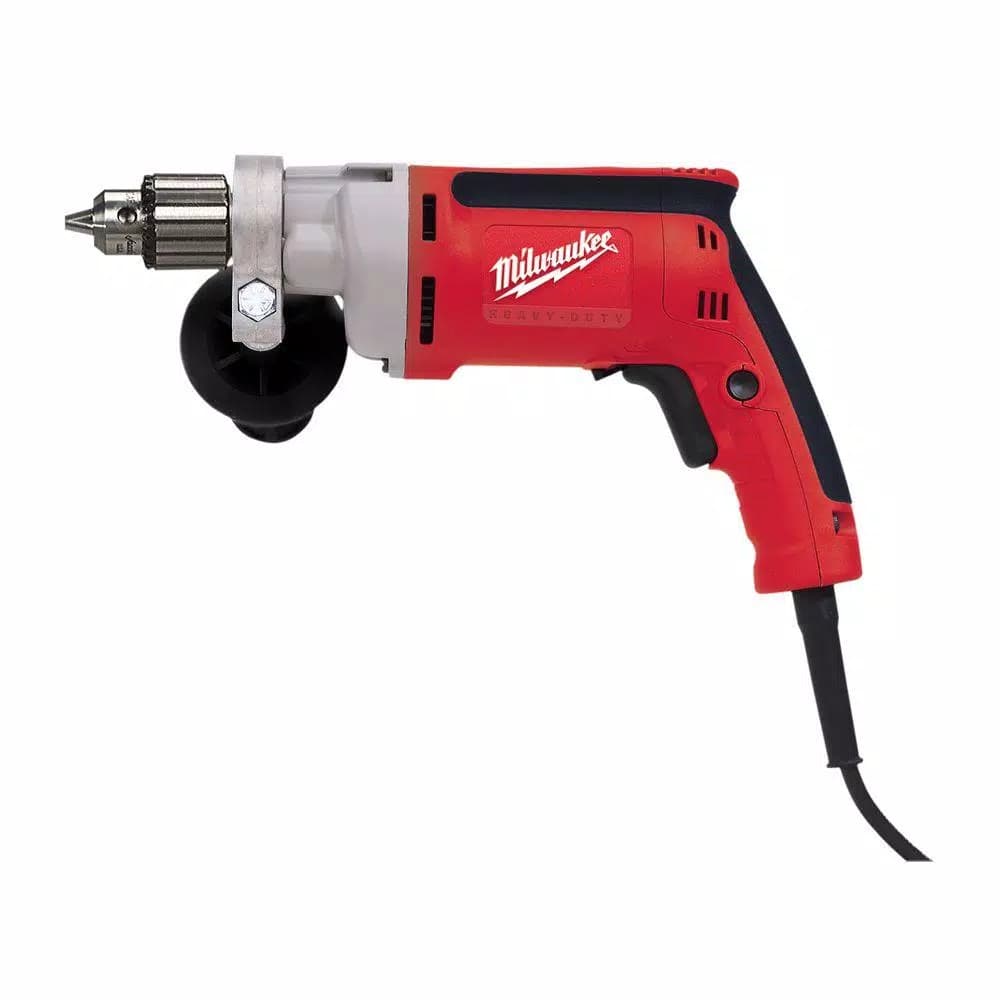 Milwaukee 3/8 in. 1200 RPM 7 Amp Magnum Corded Drill