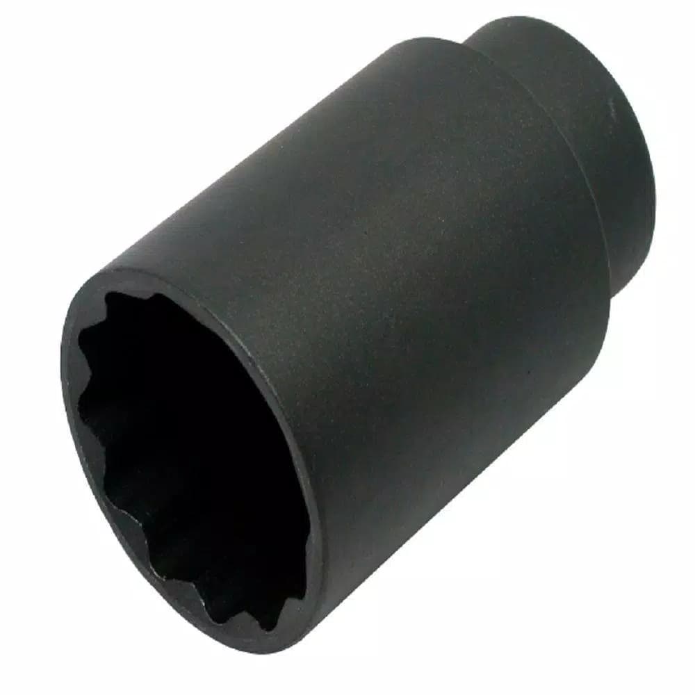 Lisle 39 mm 12-Point Axle Nut Socket for Toyota Land Cruiser, Sequoia, Tundra & Lexus LX 570