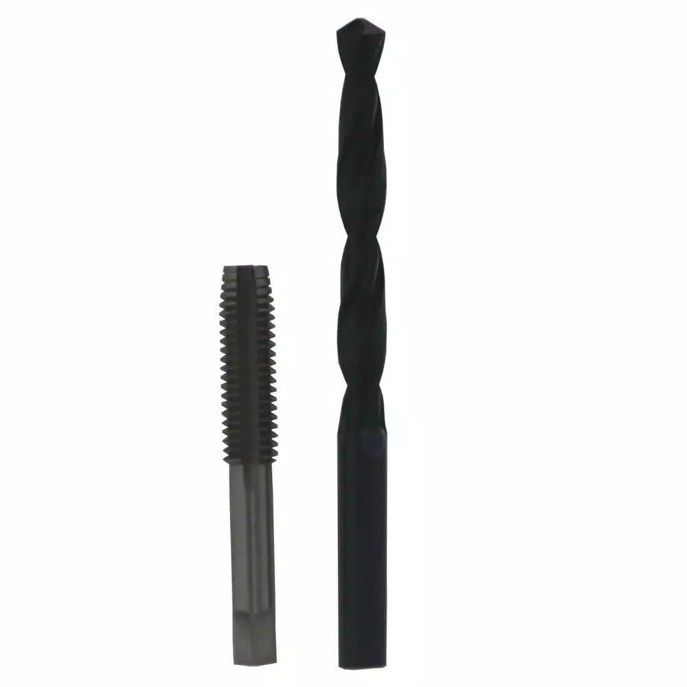 Drill America M20 x 1.5 High Speed Steel Tap and 18.50 mm Drill Bit Set (2-Piece)