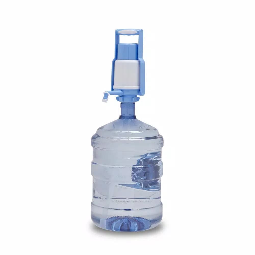 Primo Portable Water Dispenser Manual Pump for 3 and 5 Gallon Bottles