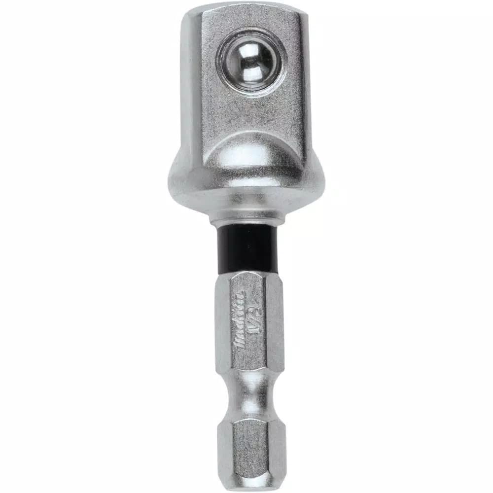 Makita ImpactXPS 1/2 in. Square to 1/2 in. Socket Adapter