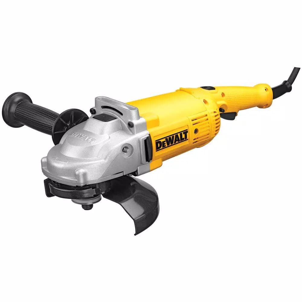 DEWALT DWE4517 7 in. Angle Grinder, 15 Amp, 8500 rpm