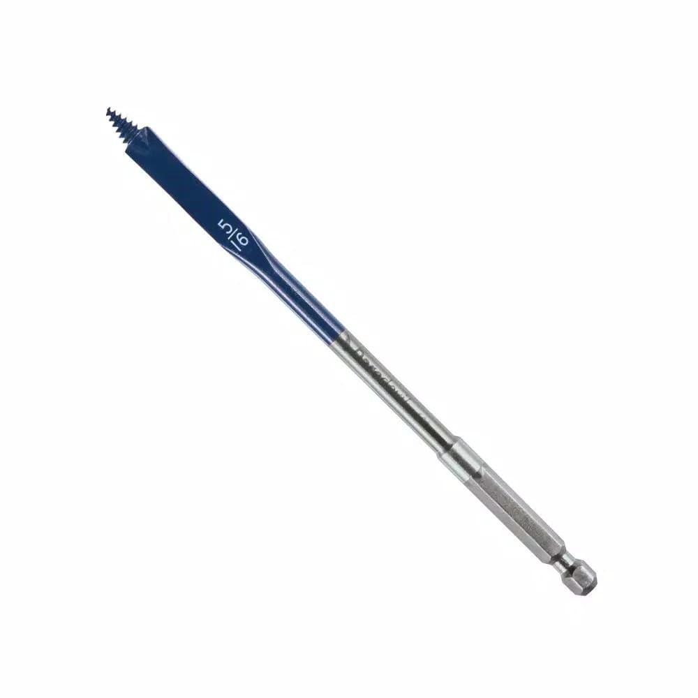 Bosch Daredevil 5/16 in. x 6 in. Spade Bit with 1/4 in. Hex Shank