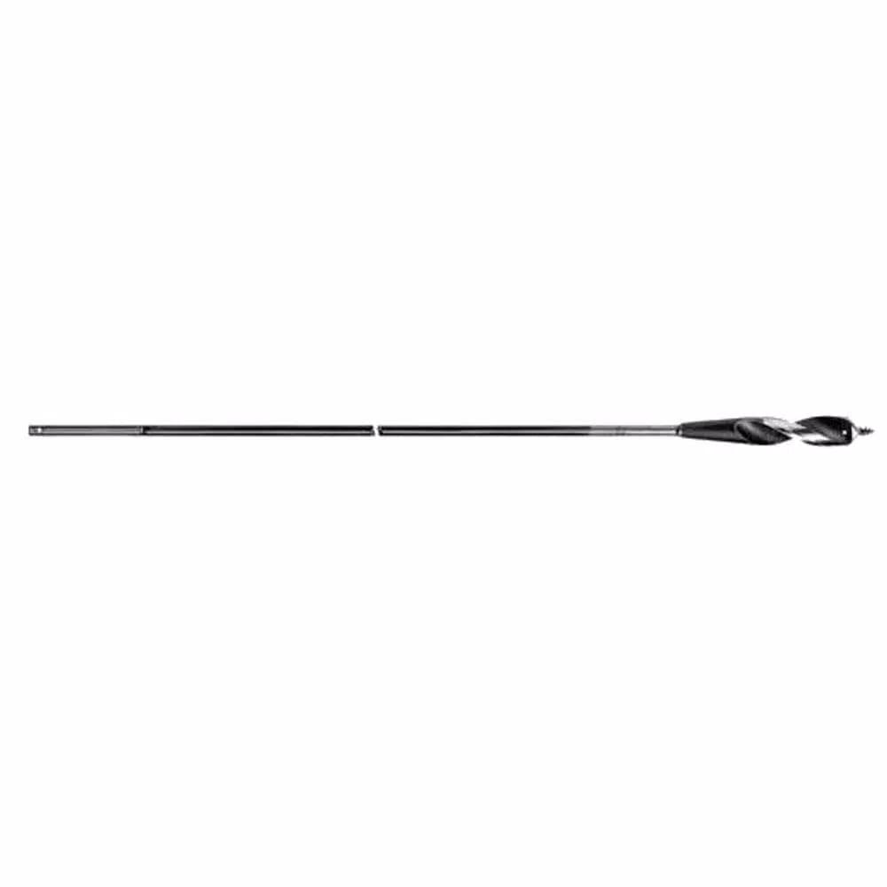 Milwaukee 3/8 in. x 54 in. Flexible Cable Auger Bit