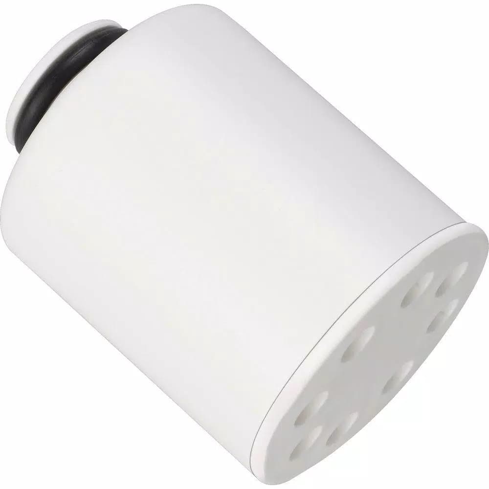 GE Shower Water Filtration Replacement Filter, Compatible with GXSM01HWW
