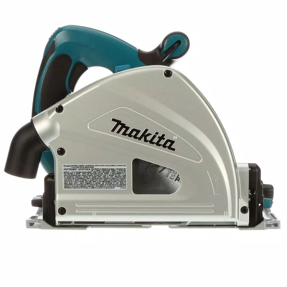 Makita 6-1/2 in. 12 Amp Plunge Cut Circular Saw with Variable Speed