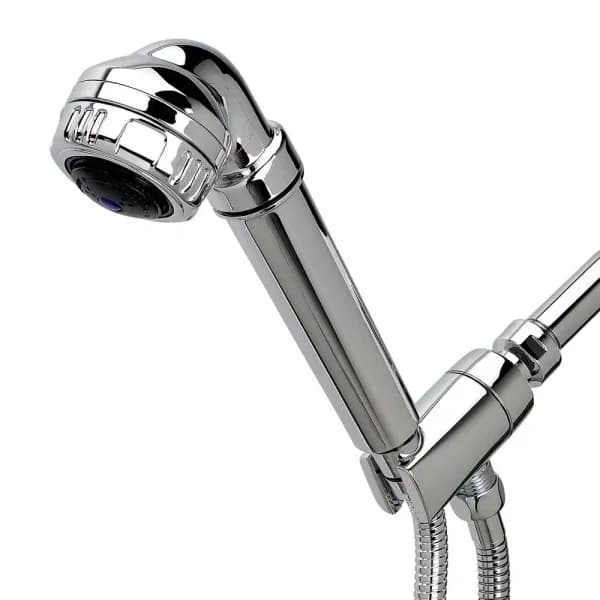 Sprite Showers Sprite Original Handheld Shower Filter System, 3-Spray Settings, Chrome