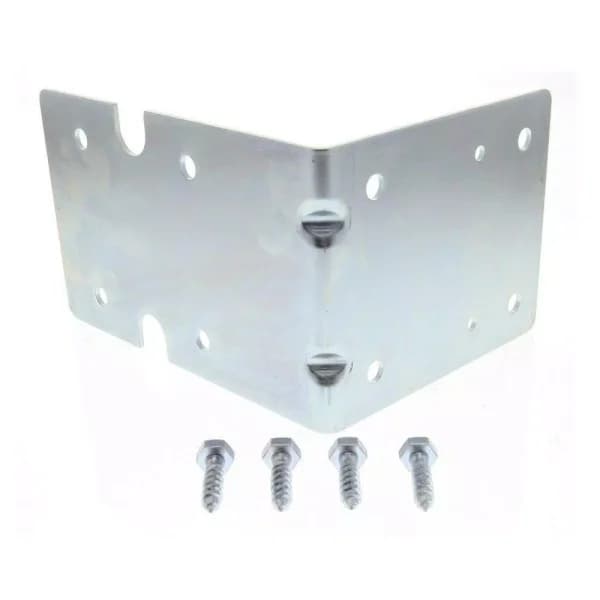 Culligan WB-SS Whole House Water Filter Mounting Bracket for 10 in. and 20 in. Big Blue & Big Clear Housings
